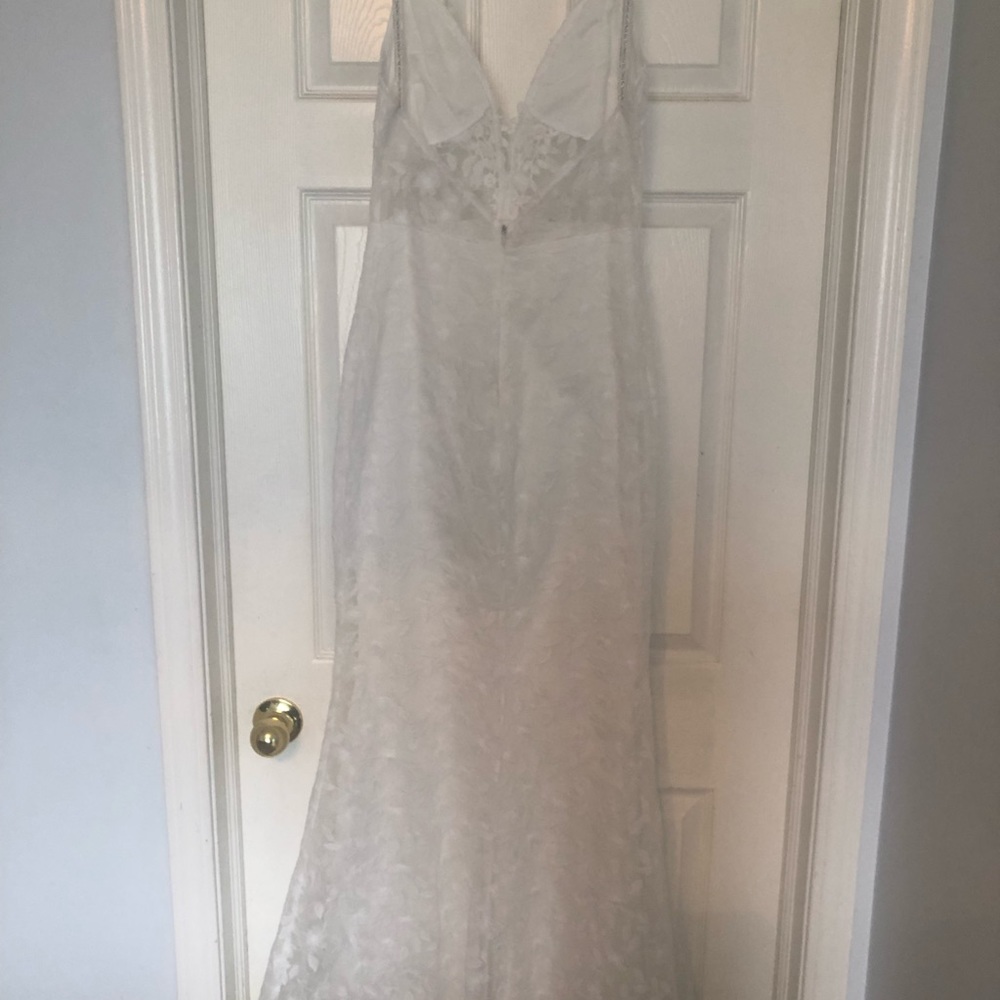 Summer Wedding Dress